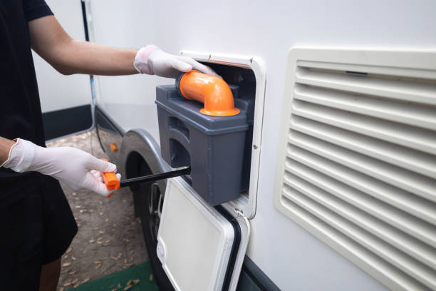 Porta potty rental for outdoor events in Mount Pleasant, MI